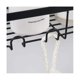 thumbnail image 4 of Estante para baño DENGXMXG organizador de pared sin perforaciones soporte para almacenamiento de cocina, 4 of 5