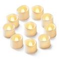 thumbnail image 1 of Velas de té LED sin llama Homemory, paquete de 24, 1 of 9