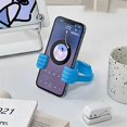 thumbnail image 3 of Desktop Cell Phone Stand Holder,Cell Phone Stand Foldable Cell Phone Holder Desk Multi Angle Tablet, 3 of 5