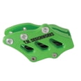 thumbnail image 1 of T.M. Designworks Factory Edition 2 Rear Chain Guide Kawasaki Green for Kawasaki KX65 2000-2009, 1 of 1