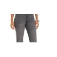 thumbnail image 2 of Style & Co Women's Power Sculpt Bootcut Jean Black Size 4, 2 of 3