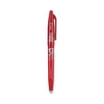 thumbnail image 4 of Frixion Ball Erasable Gel Pen, Stick, Fine 0.7 Mm, Red Ink, Red Barrel | Bundle of 10 Dozen, 4 of 5