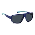 thumbnail image 3 of Lentes de Sol Polaroid Hombre PLD 7054/S 207371FLL61C3 azul, 3 of 7