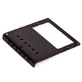 thumbnail image 4 of Puente de guitarra eléctrica Sunnimix Humbuckers Mount Hole Roller Saddle 6 cuerdas 2x89x11mm, 4 of 8