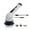 White, variant on Cleaning Supplies Electric Spin Scrubber for Cleaning,Cordless Horse Power Shower Scrubber with Adjustable Long Handle,Electric Scrub Brush with 3 Replaceable Brush Heads,Electric Mop
