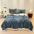 thumbnail image 1 of Milk Velvet Blanket Shawl Blanket Luncheon Blanket Sofa Cover Blanket Sheet, 1 of 6