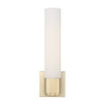 thumbnail image 5 of 1 Light Wall Sconce In Transitional Style-17 Inches Tall And 5 Inches Wide Capital Lighting 646211Sf, 5 of 5
