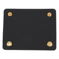 thumbnail image 4 of Shisuyan Poignée de Sac Housse de Protection pour Bagage Noir 1Pcs 5.1X4In, 4 of 8
