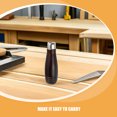 thumbnail image 3 of Raindrops 3PCS File Wood Handle Made Of Coffee Wood For Crafting And Woodworking Tools, 3 of 8
