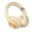 Beige, variant on SPOORYYO Head Mounted Bluetooth Headphones, Dual Wired Wireless Modes, Foldable Soft Headband, Low Latency, High Battery for Sports Gaming