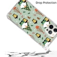 thumbnail image 3 of Christmas Gnomes Case Compatible with iPhone 11 Pro Max,Unique Trendy Design TPU Bumper Cover Case, 3 of 5