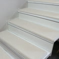 thumbnail image 6 of Openpig Carpet Stair Treads Ultra Plush 9.5" X 26" Inches Soft Indoor Stair Protectors Pet-Friendly Non-Slip Skid Resistant Tape Free Washable Reusable, 6 of 6