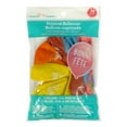 thumbnail image 2 of 12" BONNE FETE Latex Balloons, 12 Pieces, by Way To Celebrate, 2 of 3
