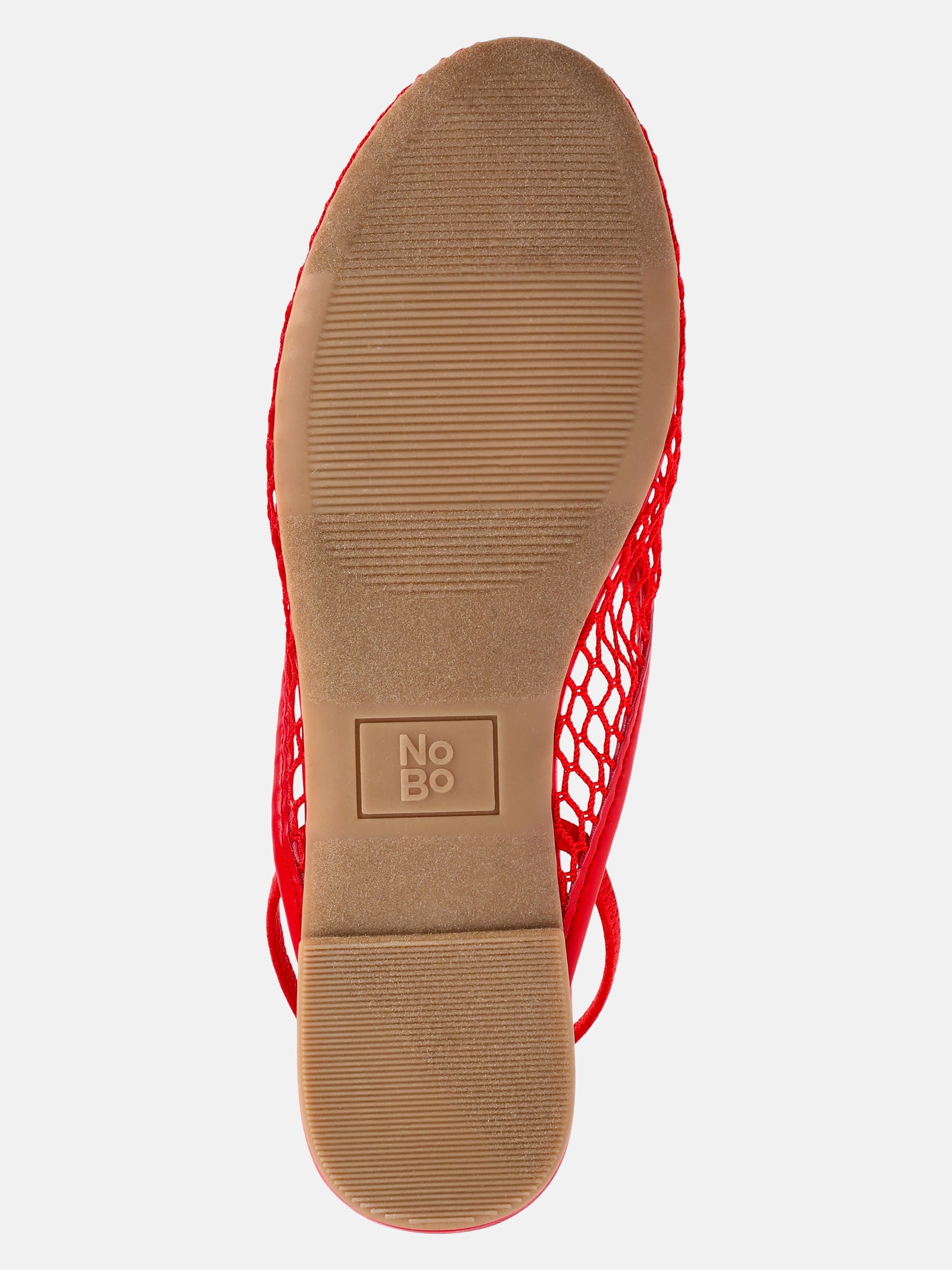 No Boundaries Women's Mesh Slingback Shoes