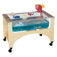 thumbnail image 2 of See-Thru Sensory Table, 2 of 5