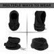 thumbnail image 5 of Balaclava Hat, Balaclava Motorcycle Cycling Bike, One Size, Black Skimask Men Women, Comfortable, Breathable and Dustproof, Thermal Ski Balaclava, Win, 5 of 5