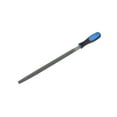 thumbnail image 3 of Unique Bargains Triangular File 12' High Carbon Hardened Steel Double Cut Hand Rasp with Plastic Handle, 3 of 5