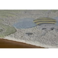 thumbnail image 2 of Momeni Lil Mo Classic 4' X 6' Contemporary Hand Hooked Cotton Rug, 2 of 3