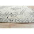 thumbnail image 3 of EORC MR695IV8X10 Hand-Knotted Wool Oushak Rug, 8' x 10', Ivory Area Rug, 3 of 5