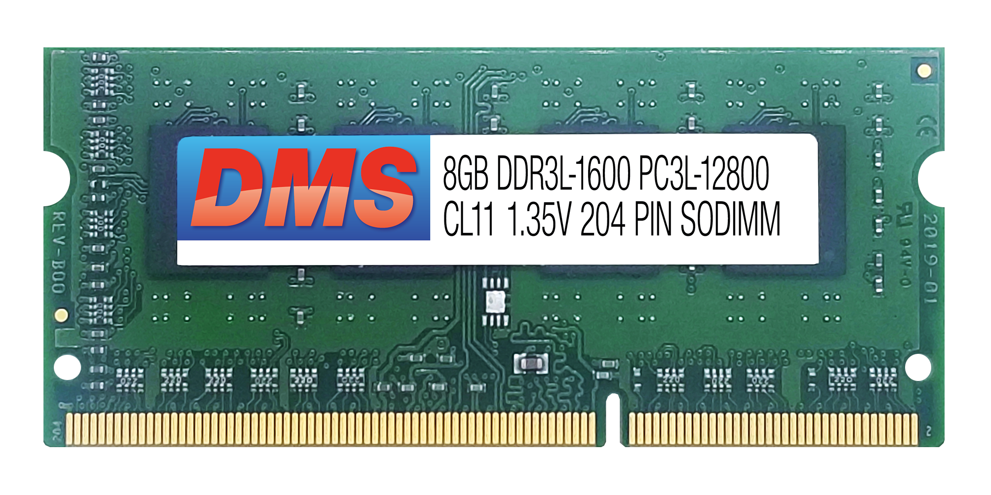 Dms 8gb Ddr3l 1600 Pc3l 1 35v Cl11 4 Pin Sodimm Ram Laptop Memory Dm50 234 1l Walmart Com Walmart Com