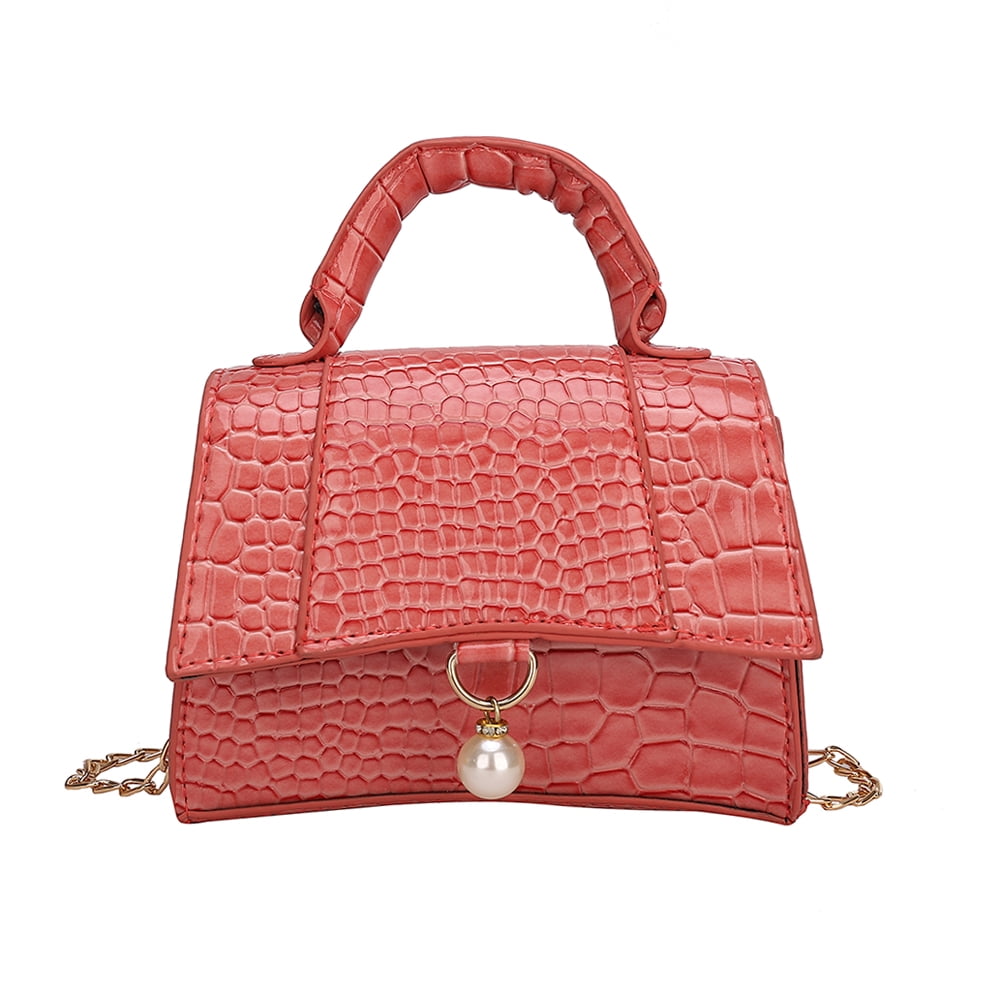 mini purse with handle