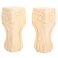 thumbnail image 1 of 1、Hecho de material de madera de alta calidad, no tóxico, ecológico y duradero., 1 of 10