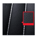 thumbnail image 2 of Fundas De Asiento De Coche Cuero color negro, 2 of 4