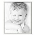 thumbnail image 2 of ArtToFrames 24x28 inch White Picture Frame, White Wood Poster Frame (4110), 2 of 8