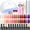 15 Colors Gel Polish Kit, variant on Gel Nail Polish Kit with U V Light 15 Colors Gel Polish Set Nail Decorations Stickers Gel Manicure Nail Kits DIY Salon at Home Gifts for Women