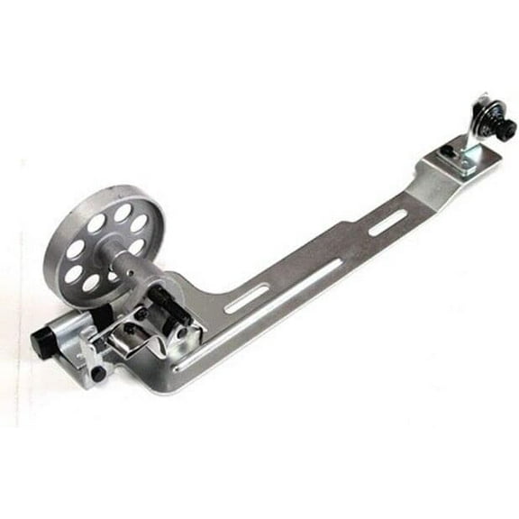 Teamwork Bobbin Winder with Small Wheel for Industrial Sewing Machine