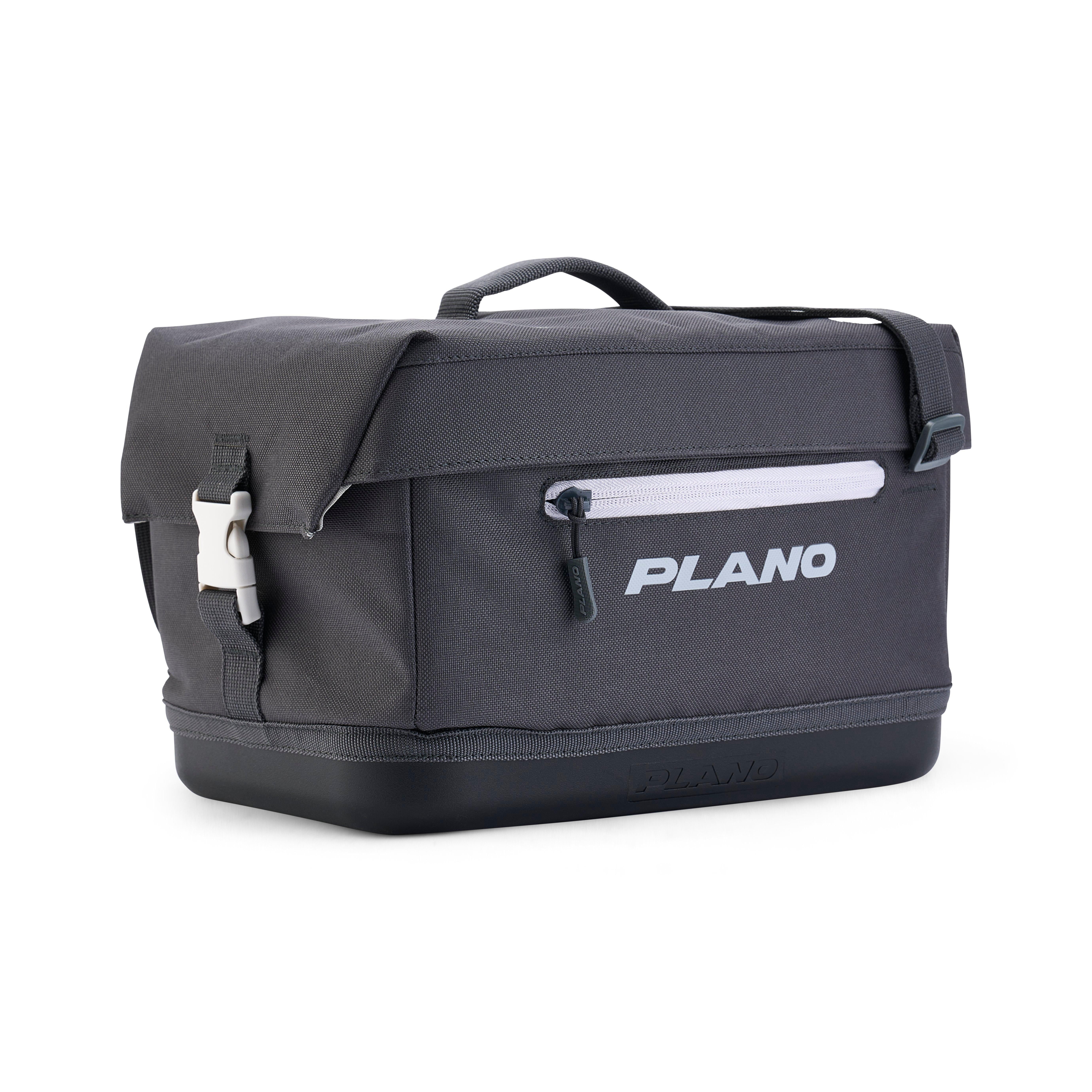 Plano Weekend Softsider 3600 Tackle Bag, Cutting-Edge Fishing Tackle Bag