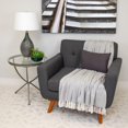 thumbnail image 5 of Southwestern Style Transitional Solid Color 18" x 12" Pillow, Modern Living Room Sofa and Couch Throw Pillow, Decorative Pillow, 5 of 6