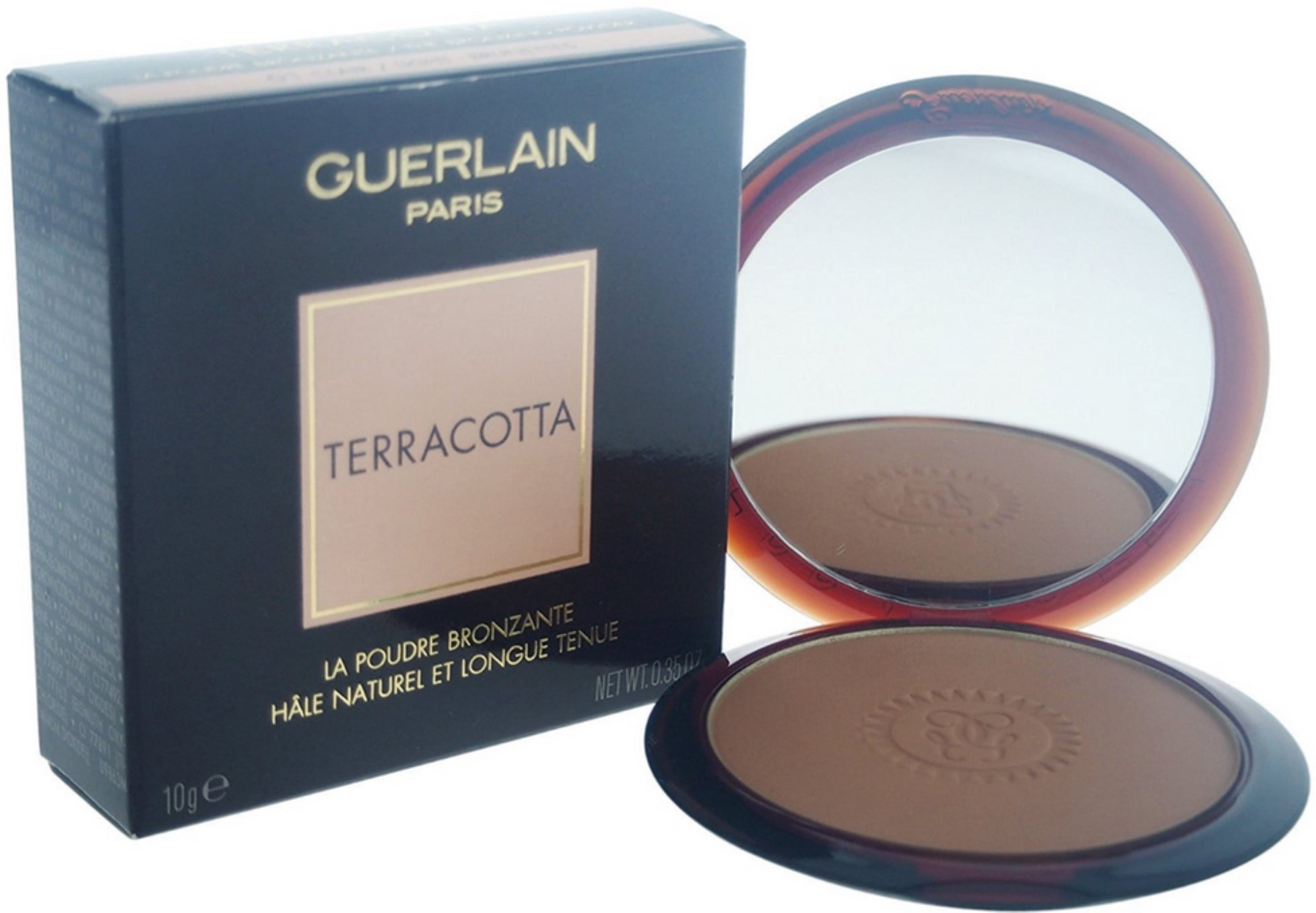 Guerlain Guerlain Terracotta The Bronzing Powder 01 Clair/Light