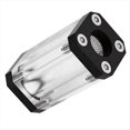 thumbnail image 1 of Filtro de 2 mm con Llave Hexagonal para Enfriador de Agua, Latón, Doble Rosca Interna G1/4, Filtros para Líquidos, 40, un Solo Lado, Negro, 1 of 5