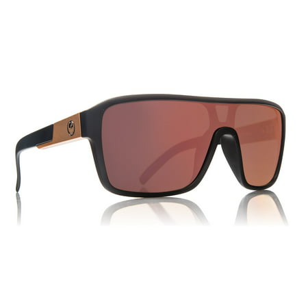 Dragon Alliance 720-2343 Remix Matte Black / Rose Gold Ionized Sunglasses