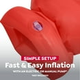 thumbnail image 6 of Play Day Inflatable Oversized Boxing Gloves for Kids, 6 of 8