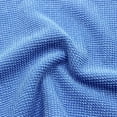 thumbnail image 3 of Chiffons en Microfibre Mcsher - Pack de 6, Bleu, 6 "x 7" Pouces, 3 of 5