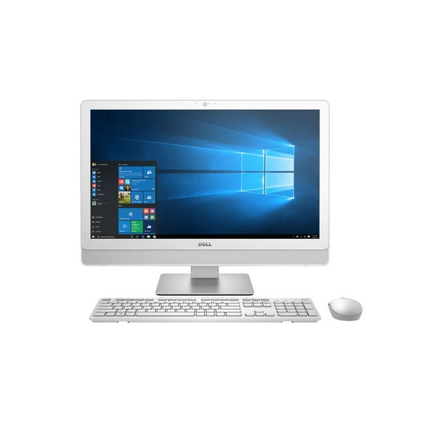 Dell Inspiron 22 3263 All-in-One PC with Intel Pentium 4405U, 4GB 1TB HDD
