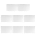 thumbnail image 1 of Shisuyan 8 Pcs Tapis de Réfrigérateur Lavables Tapis d'Étagère de Frigo Réutilisables, 1 of 8