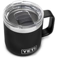 thumbnail image 1 of YETI Rambler 10 oz Taza apilable, aislada al vacio, acero in YETI YETI, 1 of 2