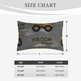thumbnail image 4 of Honeii Construction Machines Decorative Throw Pillow Case - Elevate Your Couch, Sofa, or Bed with Stylish Home Decor, Perfect Gift Idea-14"x20", 4 of 6