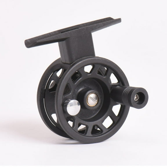 LULULION Carp Fishing Reels Fishing Reel ABS Plastic 1Pcs with Braid Ready Spool
