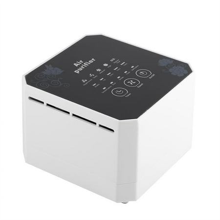 Garosa Air Purification Air Freshener Mini Desk Air Purifier