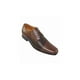 thumbnail image 1 of ZAPATOS DE VESTIR LEON HOMBRE CABALLERO CAFE PIEL MESTIZO 6026 LEON 6026, 1 of 3