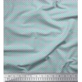 thumbnail image 1 of Soimoi Polyester Crepe Fabric Geometric Small Decor Fabric Printed Yard 52 Inch Wide, 1 of 3