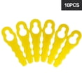 thumbnail image 1 of Cuchillas de plástico para cortacésped Likrtyny 10/50 Uds accesorios, 1 of 3