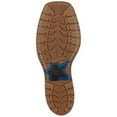 thumbnail image 3 of Tony Lama Men's Bowie Western Boot Broad Square Toe - XT5103 14 EE  US, 3 of 6