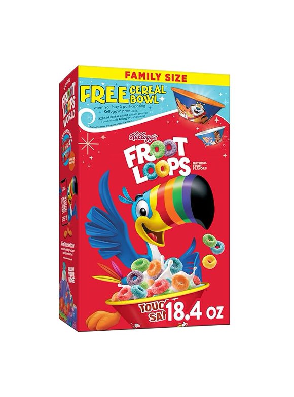 Kellogg's Fruit Snacks in Snacks, Cookies & Chips