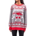 thumbnail image 4 of Step Bros Catalina Wine Mixer Brothers Ugly Christmas Sweater, 4 of 5
