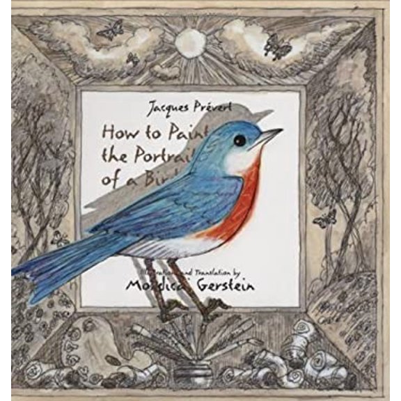 Pre-Owned How to Paint the Portrait of a Bird (Hardcover) 1596432152 9781596432154